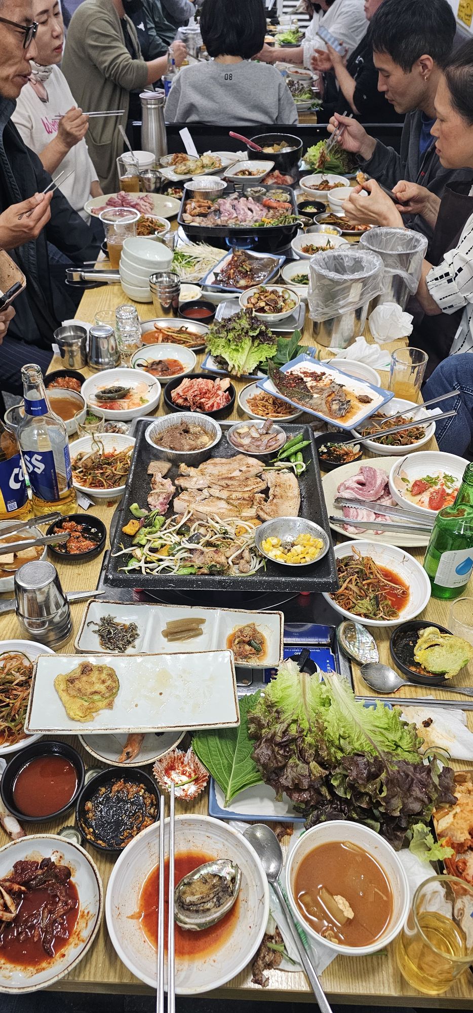 피드에 업로드 된 이미지