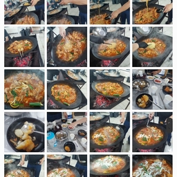 피드에 업로드 된 이미지