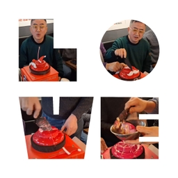 피드에 업로드 된 이미지