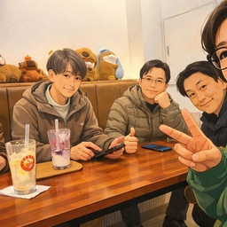 피드에 업로드 된 이미지