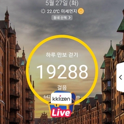 피드에 업로드 된 이미지