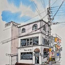 피드에 업로드 된 이미지