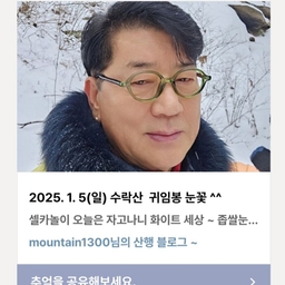 피드에 업로드 된 이미지