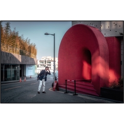 피드에 업로드 된 이미지