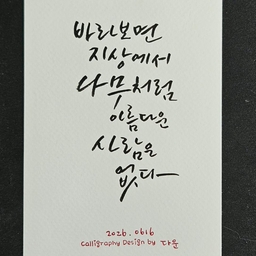 피드에 업로드 된 이미지
