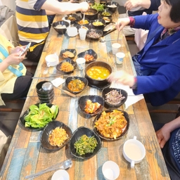 피드에 업로드 된 이미지