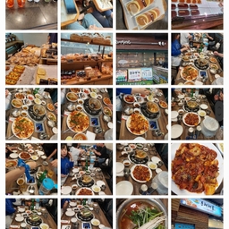 피드에 업로드 된 이미지