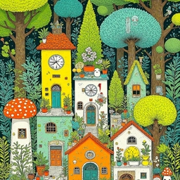 피드에 업로드 된 이미지