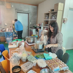 피드에 업로드 된 이미지