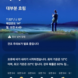 피드에 업로드 된 이미지
