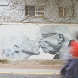 피드에 업로드 된 이미지