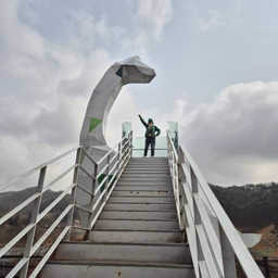 피드에 업로드 된 이미지