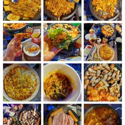 피드에 업로드 된 이미지