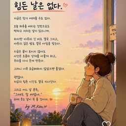 피드에 업로드 된 이미지