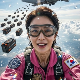 피드에 업로드 된 이미지