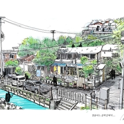 피드에 업로드 된 이미지