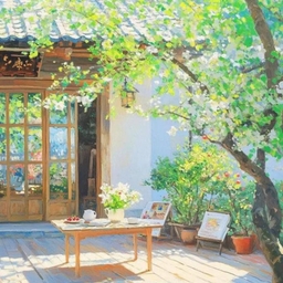 피드에 업로드 된 이미지