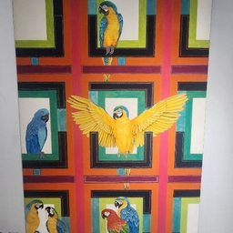 피드에 업로드 된 이미지