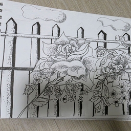 피드에 업로드 된 이미지