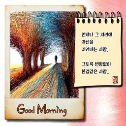 피드에 업로드 된 이미지
