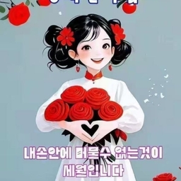피드에 업로드 된 이미지