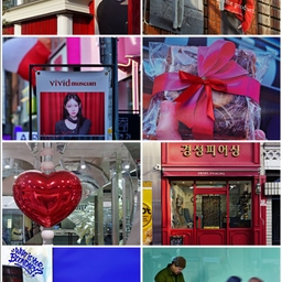 피드에 업로드 된 이미지