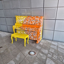 피드에 업로드 된 이미지