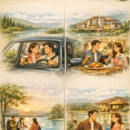 피드에 업로드 된 이미지