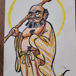 피드에 업로드 된 이미지