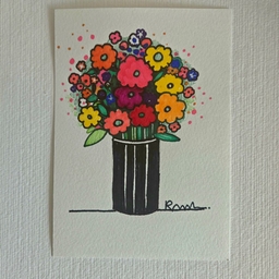 피드에 업로드 된 이미지