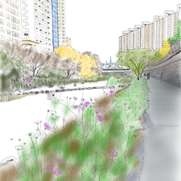 피드에 업로드 된 이미지