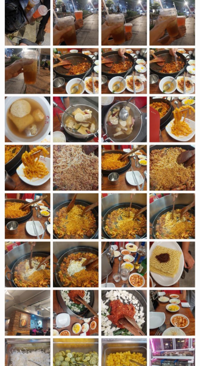 피드에 업로드 된 이미지