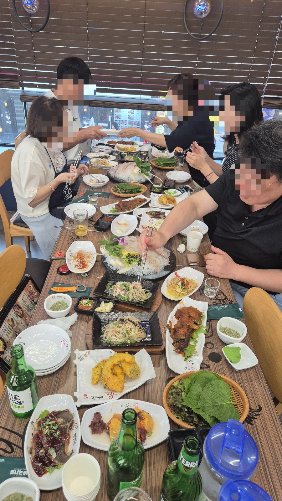 피드에 업로드 된 이미지