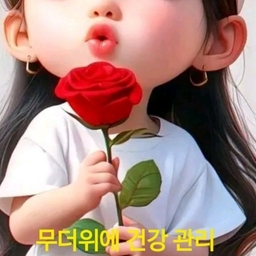 피드에 업로드 된 이미지