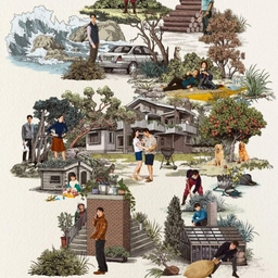 피드에 업로드 된 이미지