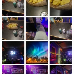 피드에 업로드 된 이미지