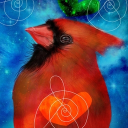 피드에 업로드 된 이미지