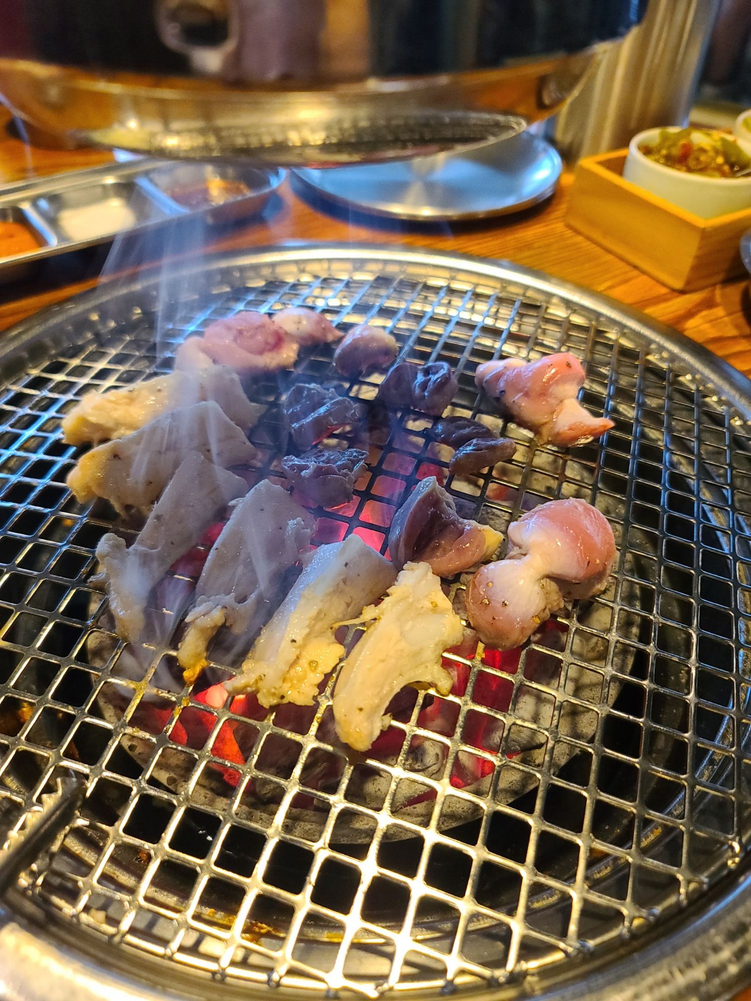 피드에 업로드 된 이미지