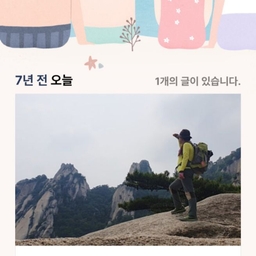 피드에 업로드 된 이미지