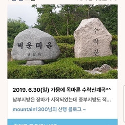 피드에 업로드 된 이미지