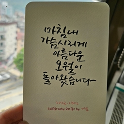 피드에 업로드 된 이미지