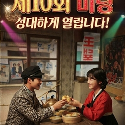 피드에 업로드 된 이미지