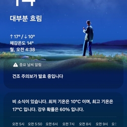 피드에 업로드 된 이미지