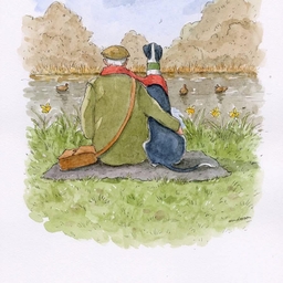 피드에 업로드 된 이미지