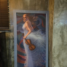 피드에 업로드 된 이미지