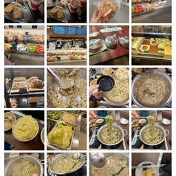 피드에 업로드 된 이미지