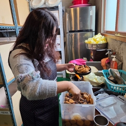 피드에 업로드 된 이미지