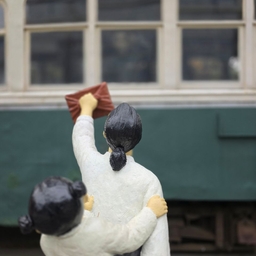 피드에 업로드 된 이미지