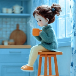 피드에 업로드 된 이미지