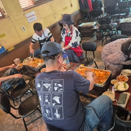 피드에 업로드 된 이미지